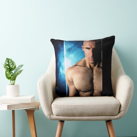 Step Out cushion クッション (椅子)