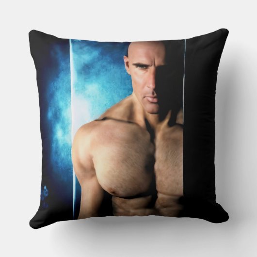 Step Out cushion クッション (裏面)