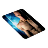 Step Out flexible photo magnet マグネット (右側)