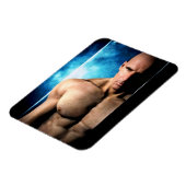 Step Out flexible photo magnet マグネット (左側)