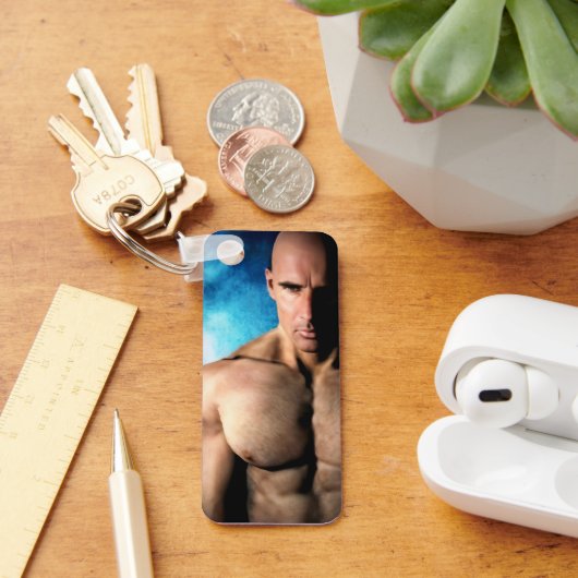 Step Out keychain キーホルダー (デスク)