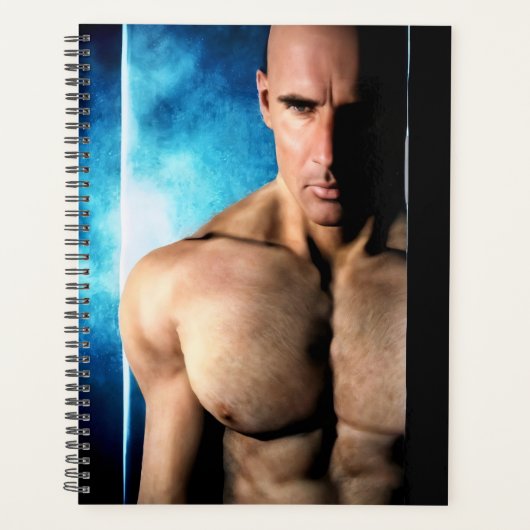 Step Out planner プランナー手帳 (正面)