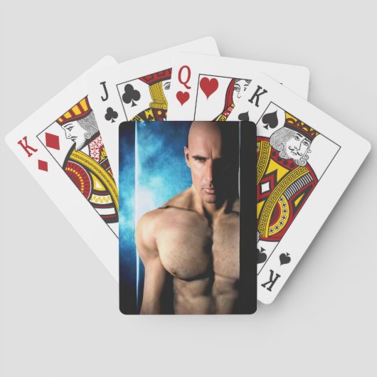 Step Out playing cards トランプ (裏面)