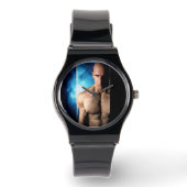 Step Out watch 腕時計 (正面)