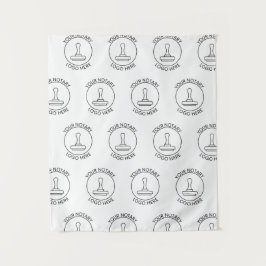 Step Repeat Logoイベントロゴのバぶら下がったナーの追加 タペストリー