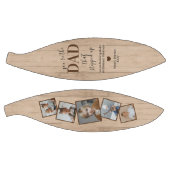 Stepdad父素朴の日の写真バスケットボール バスケットボール (パネル)