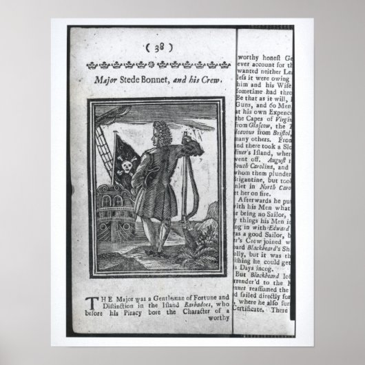 Stepe 専攻の Bonnetの「歴史と生活」より ポスター (正面)