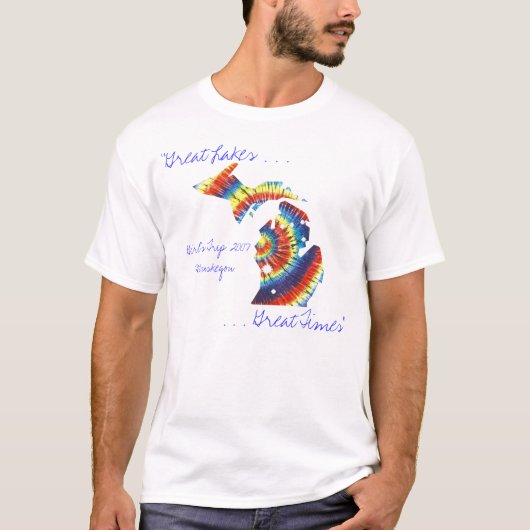 Stephのワイシャツ Tシャツ (正面)