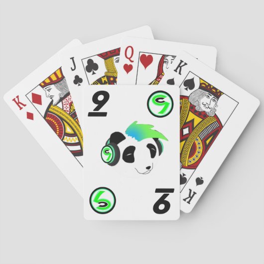 StephのCodyによって専門にされるカジノカード トランプ (裏面)