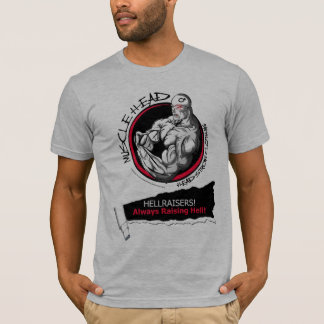 STEPH H.によるHELLRAISERS //LIL SISの版 Tシャツ