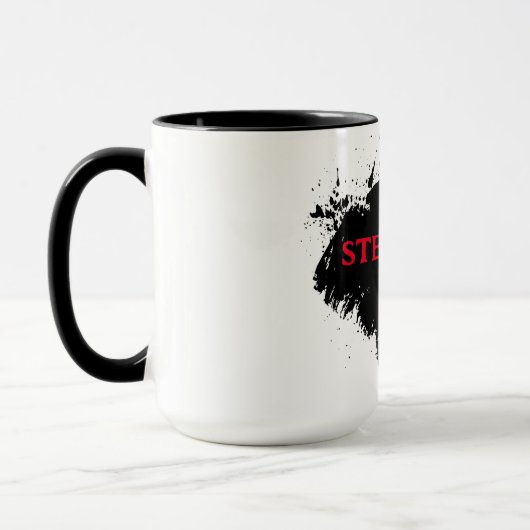 STEPHANE マグカップ (左)