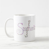 stephanie コーヒーマグカップ (左)