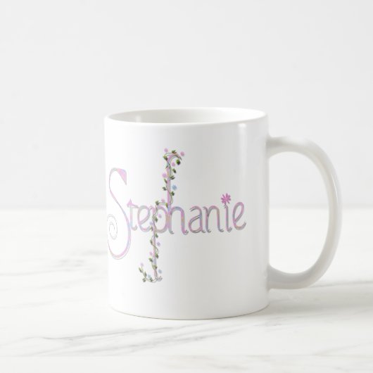 stephanie コーヒーマグカップ (右)