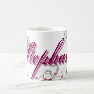 Stephanie コーヒーマグカップ