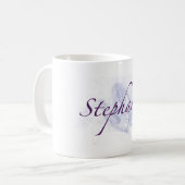 stephanie コーヒーマグカップ (正面左)