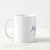 stephanie コーヒーマグカップ (左)