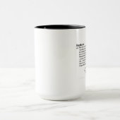 stephanie マグカップ (中央)