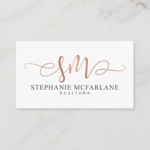 Stephanie M 名刺