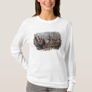 Stephansplatz、ウィーン1848年のバリケード Tシャツ