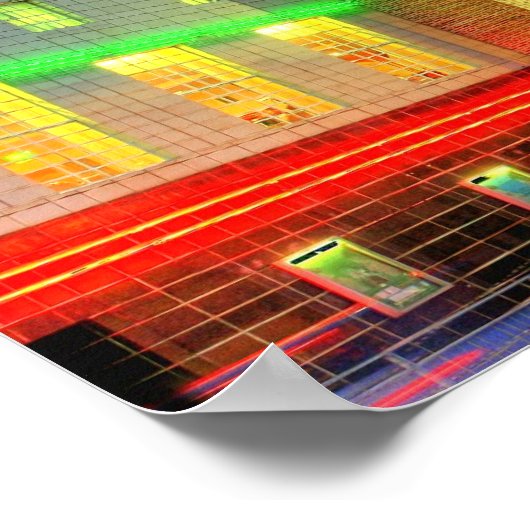 Stephen Joseph Theatre, Scarborough ポスター (角)