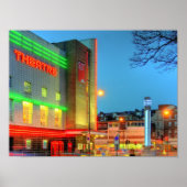 Stephen Joseph Theatre, Scarborough ポスター (正面)