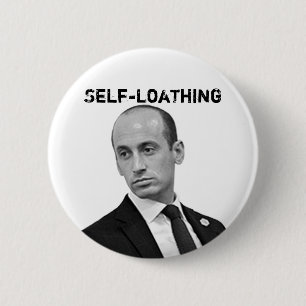 Stephen Millerは自己隔離性を備えています 缶バッジ