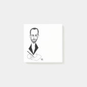 Stephen Post-Itメモ帳 ポストイット (正面)