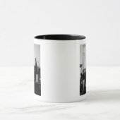 Stephensonのロケット1929年のレプリカ マグカップ (中央)