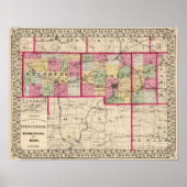 Stephenson, Winnebago, Boone郡 ポスター (正面)