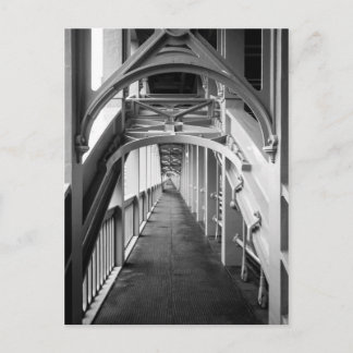 Stephensonsハイレベルブリッジ、ニューキャッスルオンタイン ポストカード