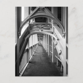 Stephensonsハイレベルブリッジ、ニューキャッスルオンタイン ポストカード