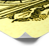 Stephenson's Rocket. ポスター (角)