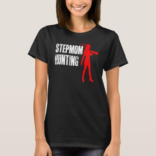 Stepmom狩りShirt,Stepmom狩りTシャツ，Stepm Tシャツ (正面)