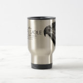 Steppe Eagle トラベルマグ (中央)