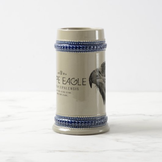 Steppe Eagle ビールジョッキ (中央)