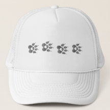 Stepped Into My Heart | 犬の足跡 Dog Mama