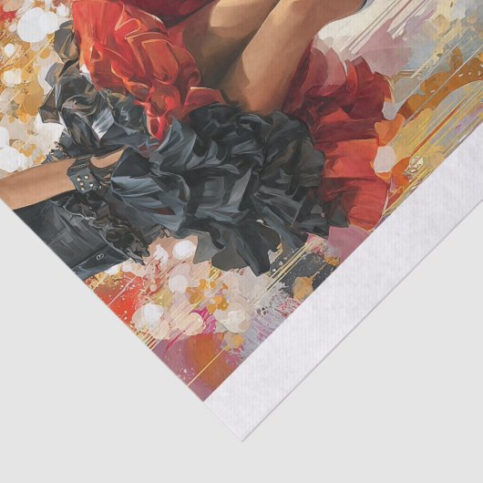 Stepping Into My Purpose10 薄葉紙 (詳細)