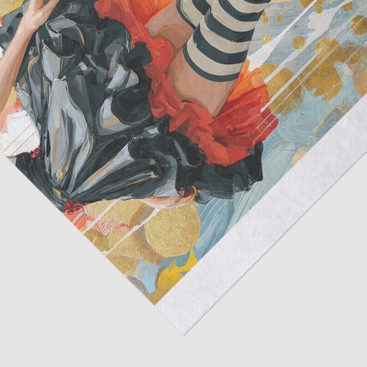 Stepping Into My Purpose1  薄葉紙 (詳細)