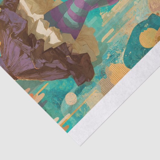 Stepping Into My Purpose2 薄葉紙 (詳細)