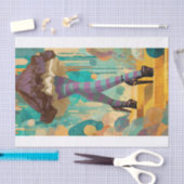 Stepping Into My Purpose2 薄葉紙 (クラフト)