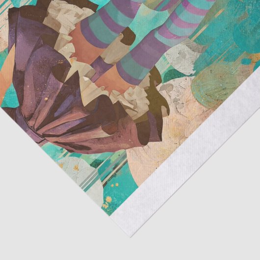 Stepping Into My Purpose3 薄葉紙 (詳細)