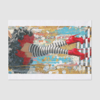 Stepping Into My Purpose4 薄葉紙