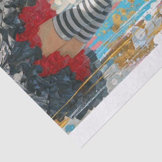 Stepping Into My Purpose4 薄葉紙 (詳細)