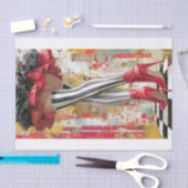 Stepping Into My Purpose5 薄葉紙 (クラフト)