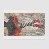 Stepping Into My Purpose6 薄葉紙 (正面)