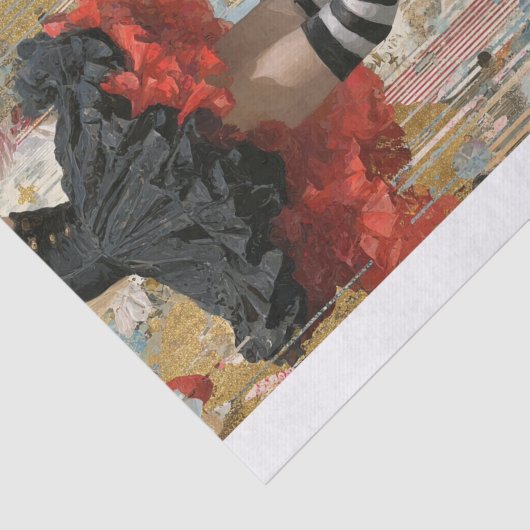 Stepping Into My Purpose6 薄葉紙 (詳細)