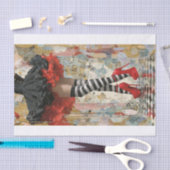 Stepping Into My Purpose6 薄葉紙 (クラフト)