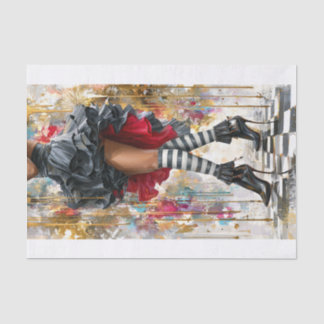 Stepping Into My Purpose7 薄葉紙