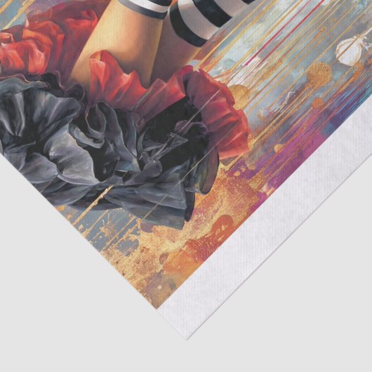 Stepping Into My Purpose8 薄葉紙 (詳細)