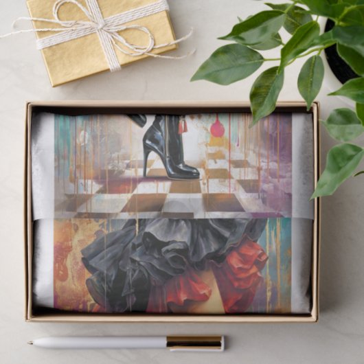 Stepping Into My Purpose8 薄葉紙 (ギフト)